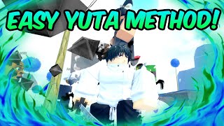 BEST WAY TO GET YUTA UNDER 1 HOUR I Anime Last Stand [upl. by Biddle]