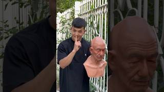 calisthenics old man prank ￼ [upl. by Wentworth]