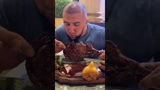 Spicy Steak 🔥🥵 steakhouse ytshort fypシ゚viral shorts [upl. by Urban703]