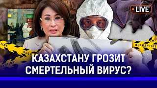 Насколько опасен вирус Марбурга Как определить симптомы вируса [upl. by Llertnov]