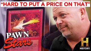 Pawn Stars Top 7 PRICELESS Items [upl. by Eiltan808]