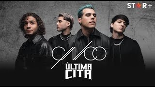 CNCO  Dejaría Todo Live Star [upl. by Jdavie894]