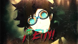 Kekkai Sensen  FEIN  EditAmv [upl. by Llevaj]