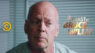 Roast of Bruce Willis  I See Old People [upl. by Natassia]