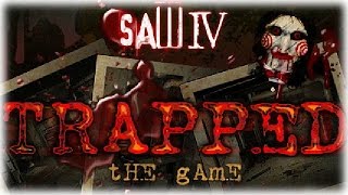 Saw 4 Trapped Full Game Walkthrough [upl. by Akselav]