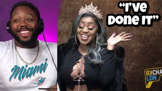 American reacts to BKCHAT LDN S5 Episode 5  So Your Man wants a 3Some [upl. by Enitnelav177]