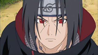 La Verdadera Historia de ITACHI  Itachi Shinden  Luz y Oscuridad [upl. by Verna]