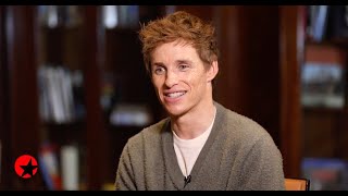 Eddie Redmayne on Starring as The Emcee in the Broadway Revival of CABARET [upl. by Stoffel]