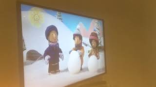 Postman Pat Special Delivery Service Season 3 Episode 22 Postman Pat and the Winter games [upl. by Lindblad]