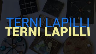 Terni lapilli [upl. by Elden]