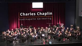 Stadtkapelle Germering  Charles Chaplin [upl. by Bunce]