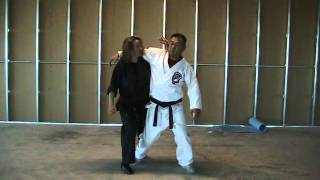 Grip of Death  American Kenpo Karate [upl. by Halley]