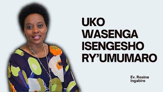 UKO WASENGA ISENGESHO RYUMUMARO [upl. by Dorion]