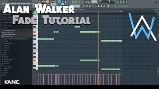 Fl Studio  Alan Walker Faded Tutorial   Free Presets [upl. by Mandle]