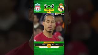 REAL MADRID VS LIVERPOOL 25 GOAL AND HIGHLIGHT football championsleaguefinal [upl. by Duvall]