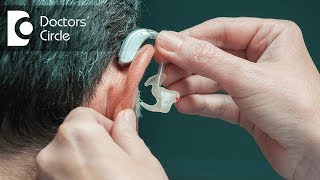 Treatment of Tinnitus  Dr Sreenivasa Murthy T M [upl. by Eynobe101]