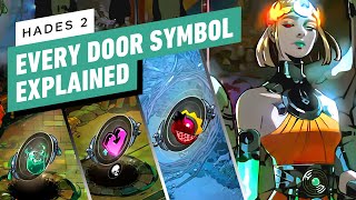 Hades 2  Every Door Symbol Explained [upl. by Timmi753]