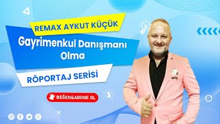 Remax Jewel Röportaj  Gayrimenkul Danışmanı Nasıl Olunur gayrimenkul remax yatırım [upl. by Eelasor]