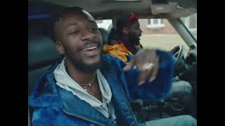 GoldLink  Crew ft Brent Faiyaz Shy Glizzy  720 X 1280 mp4 [upl. by Cottrell470]