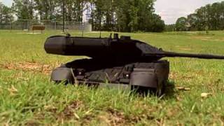 Black Eagle Tank object 640 [upl. by Fransis]