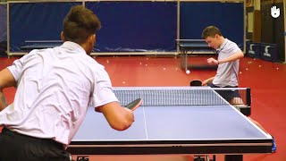 Programme Tennis de Table  Tennis de Table [upl. by Aihsenal]