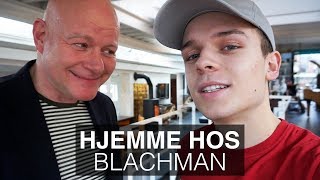 HJEMME HOS BLACHMAN [upl. by Anelegna248]