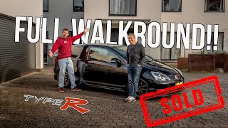 What To Look For When BuyingSelling A Civic Type R EP3 [upl. by Narib]