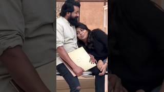 ಸೆಟ್ಟಲ್ಲಿ ಏನ್ ಮಾಡುದ್ರು ನೋಡಿ ರಚಿತಾ kannada shortsvideo [upl. by Eical944]