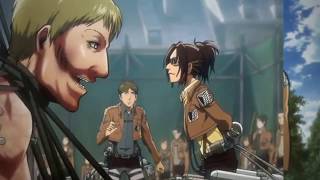 Attack On Titan Goodbye Moblit [upl. by Asserrac965]