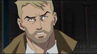 Constantine Summons Etrigan  Justice League Dark HD [upl. by Terrence]