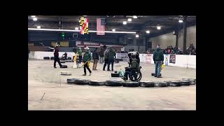 Timonium Indoor 1216 Wild Battles [upl. by Eiznekam]