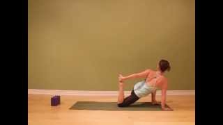 Yoga Sequence for Hip Flexors [upl. by Initof]