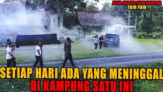 SATU KAMPUNG TERKENA SANTET HINGGA SETIAP HARI ADA PEMAKAMAN [upl. by Care]