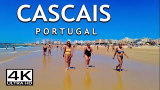 Cascais Portugal Walking tour New 2024 [upl. by Centeno]