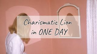 Luminalplay Reupload  Charismatic Lion Personality Be an Alpha Strong Affirmations [upl. by Nehtanhoj]