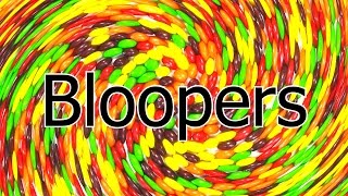 Skittles Bloopers [upl. by Aniryt]