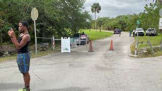 Matheson Hammock Park West 3 the North Gate 4321 [upl. by Licastro319]