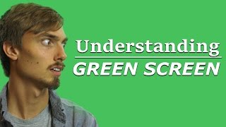 Understanding Green Screen  Tomorrows Filmmakers [upl. by Ial955]