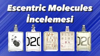 Escentric Molecules İncelemesi  Molecule 01  02  Nedir Nasıl Kullanılır [upl. by Assylla783]