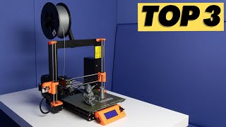 TOP 3  Best Filament 3D Printer  Review 2024 [upl. by Kendal]