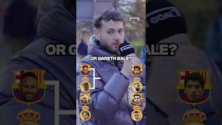 NEYMAR vs BENZEMA EL CLASICO KNOCKOUT 🥊 shorts football soccer [upl. by Nadruoj93]