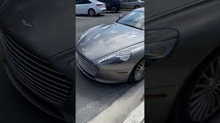 Aston Martin Rapide S [upl. by Ongineb166]