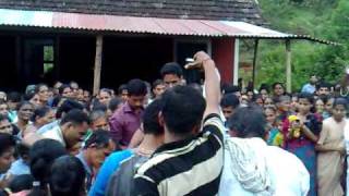 Burial of Priya Reshma Pinto 23 Uppinangady [upl. by Ronn593]