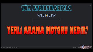 Vuhuv Arama Motoru Nedir Tam Ayrıntılı Anlatım  HologramTv [upl. by Garap]