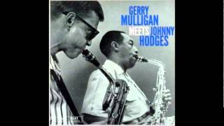 Gerry Mulligan amp Johnny Hodges  Shady side [upl. by Thomasina]