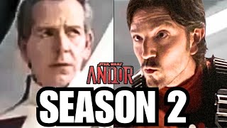 ANDOR SEASON 2 TRAILER BREAKDOWN REACTION amp NEW REVEALS FROM D23 [upl. by Vrablik333]