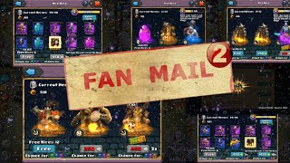 Clash of Lords 2  FANMAIL EPISODE 2 [upl. by Enaht]