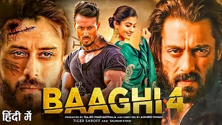 BAAGHI 4  New Bollywood Super Hit Full Act ion Movie in 4K  Tiger shroff amp Rashmika  Hindi Movie [upl. by Grazia785]