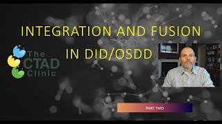 Integration and Fusion in DIDOSDD part two [upl. by Chae]