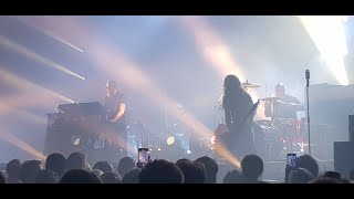 Carpenter Brut live in Berlin  Huxleys Neue Welt [upl. by Earehc]